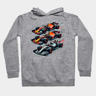 Formula 1 Hoodie